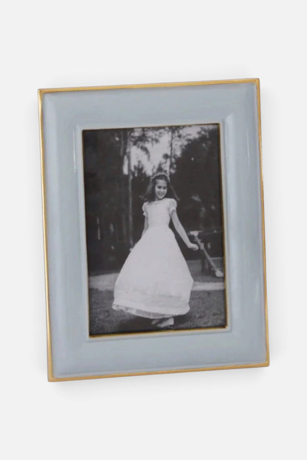 Beatriz Ball Encanto Charlotte 4X6 Picture Frame in Slate