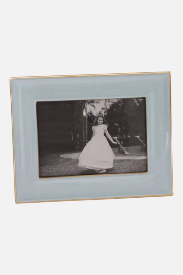 Beatriz Ball Encanto Charlotte 5X7 Picture Frame in Slate