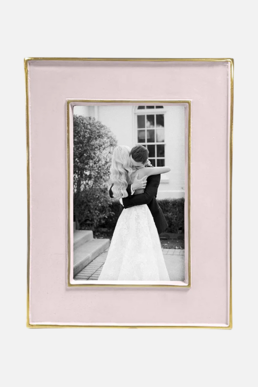 Beatriz Ball Encanto Jason 4X6 Frame in Camellia – front view