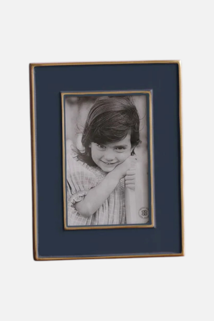 Beatriz Ball Encanto Jason 4X6 Frame in Midnight – front view