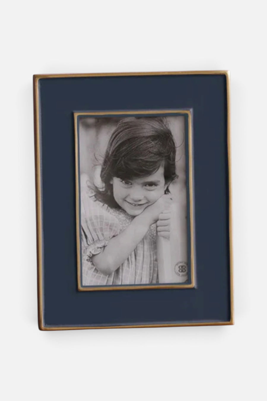 Beatriz Ball Encanto Jason 4X6 Frame in Midnight – front view