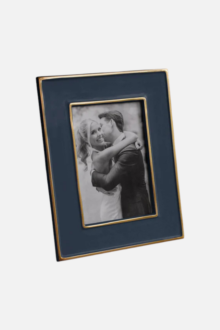 Beatriz Ball Encanto Jason Frame in Midnight 5X7 – front view