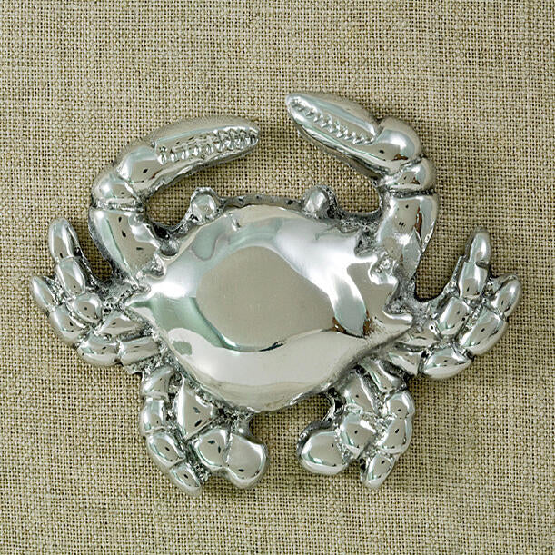 Beatriz Ball GIFTABLES Ocean Crab Weight – back view