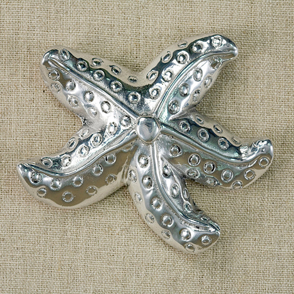 Beatriz Ball GIFTABLES Ocean Starfish Weight – back view