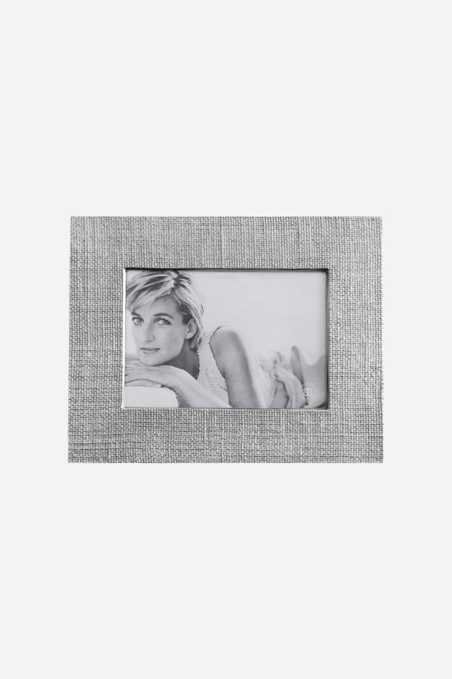 Beatriz Ball Gunmetal 5X7 Frame – front view