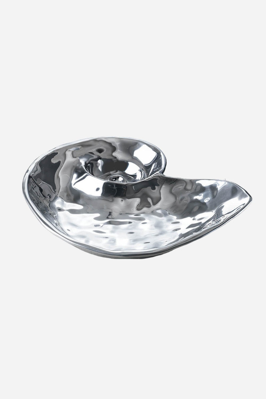Beatriz Ball Nautilus Chip & Dip Bowl – front view
