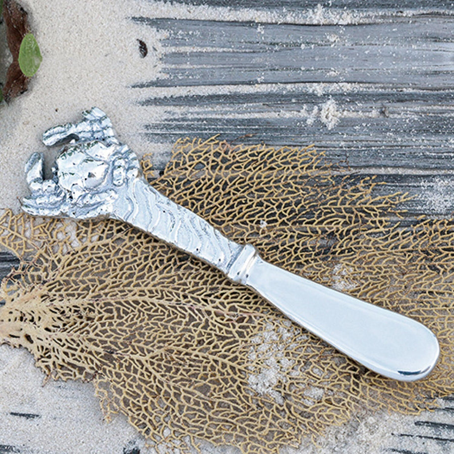 Beatriz Ball OCEAN Crab Spreader – back view
