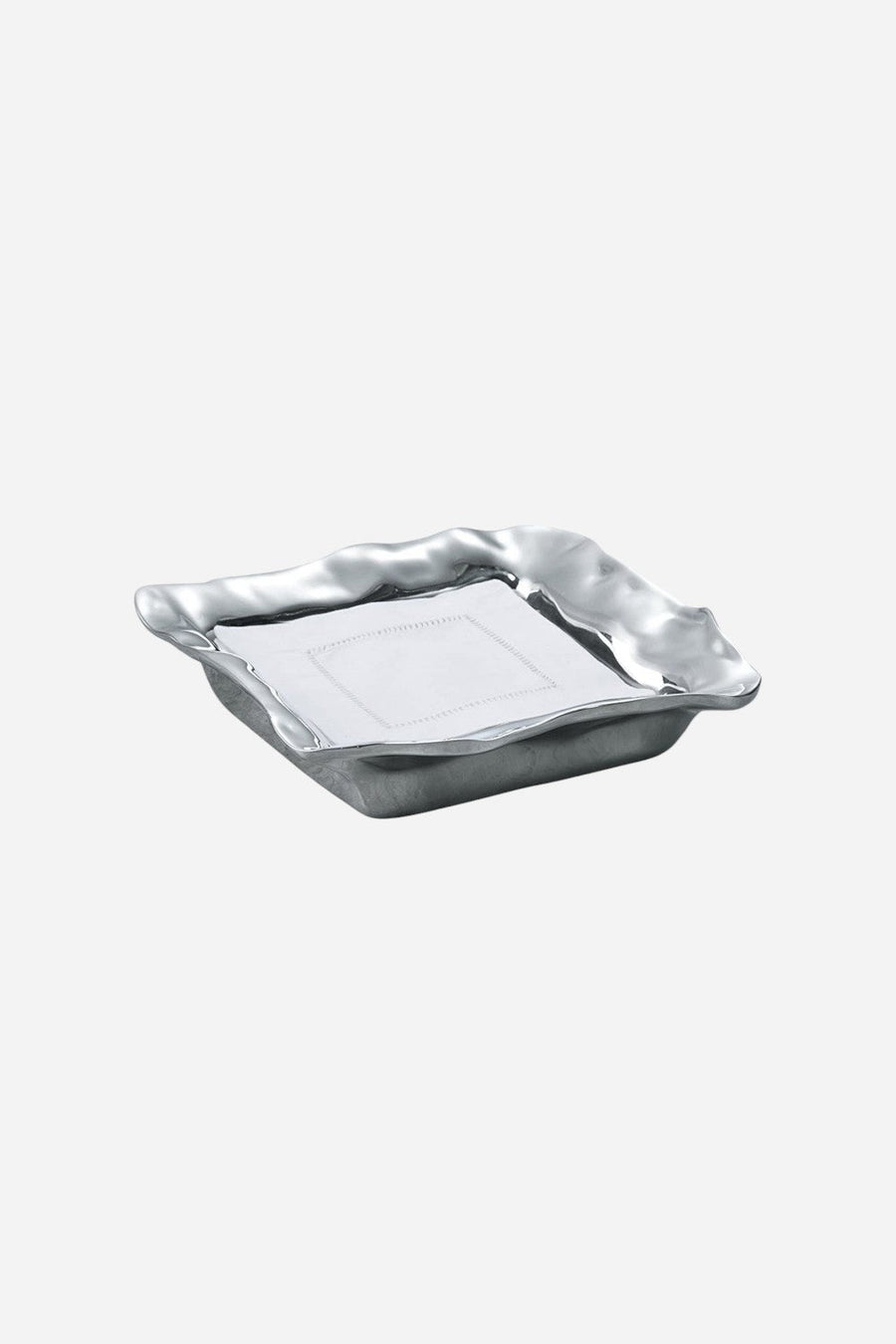 Beatriz Ball Vento Napkin Box Beverage Napkins Holder – back view