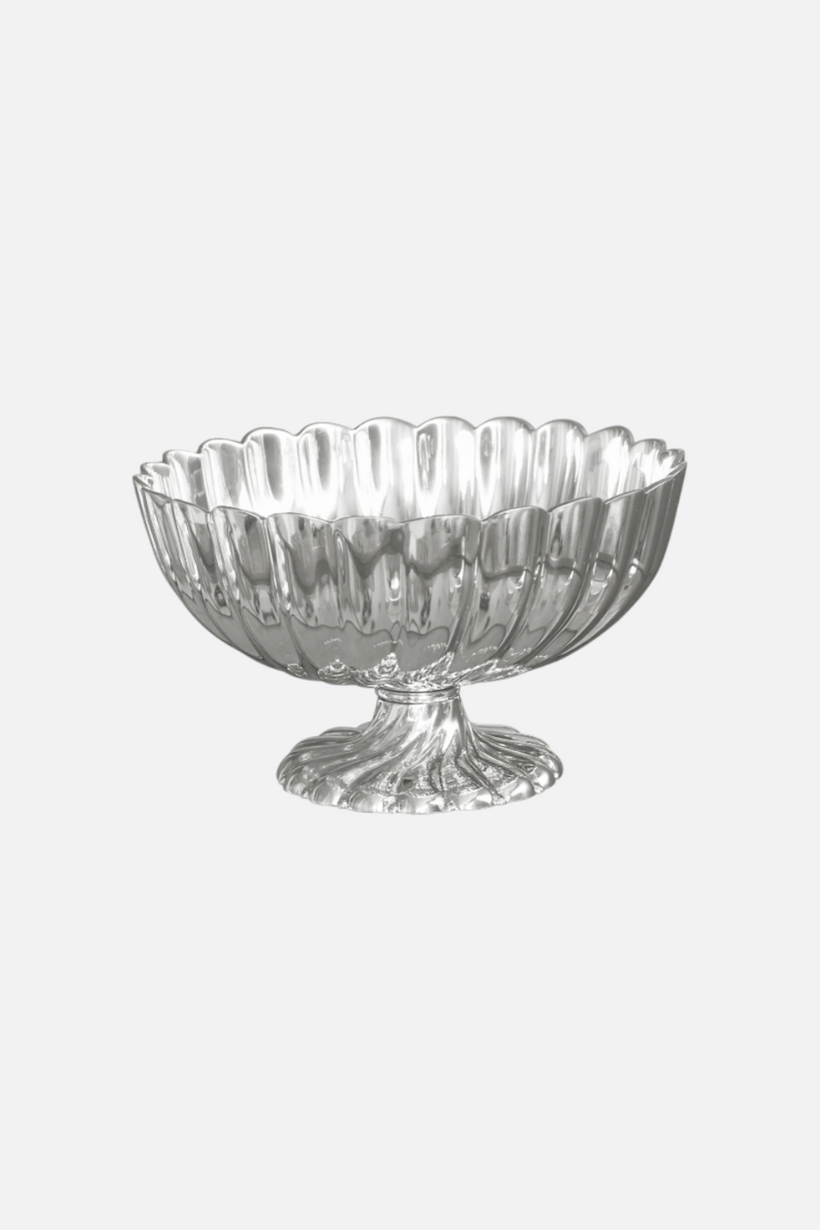 Beatriz Ball Vienna Large Pedestal Bowl – back view