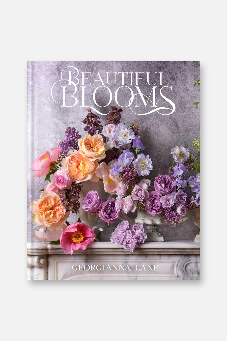 Beautiful Blooms: A Photographic Celebration – front view