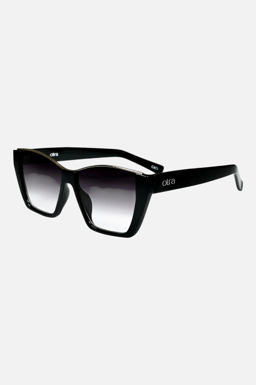 Otra Belle Sunglasses in Black