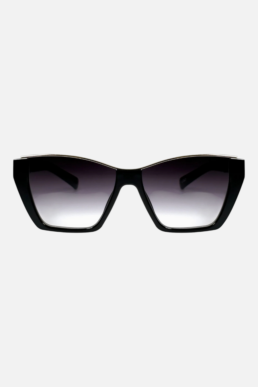 Otra Belle Sunglasses in Black