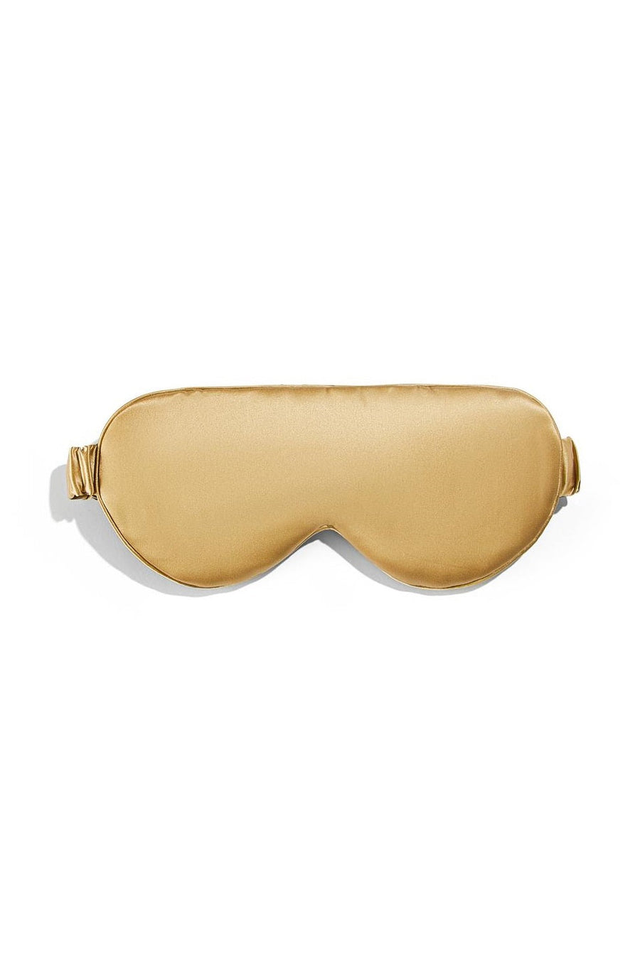 Belle De Nuit Eye Mask Toffee – back view