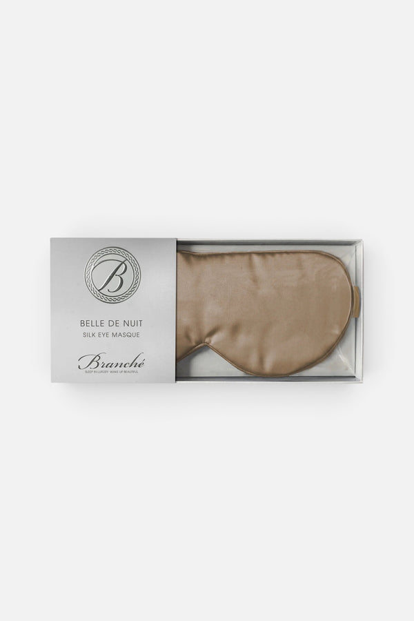 Belle De Nuit Eye Mask Toffee