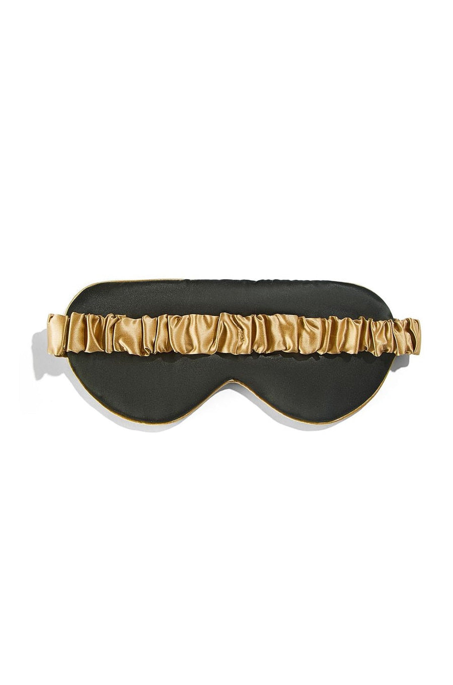 Belle De Nuit Eye Mask Toffee – side view