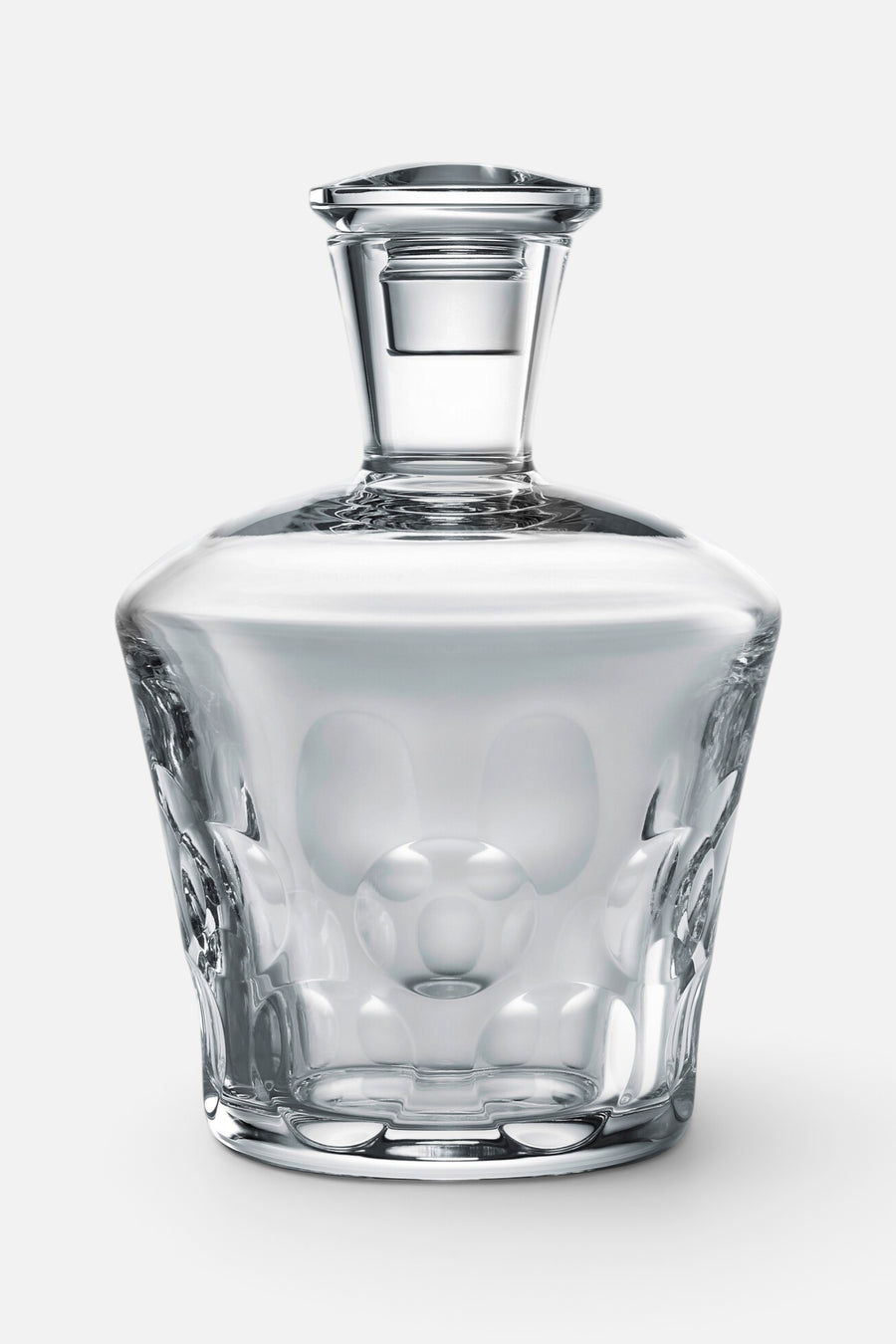 Beluga Whiskey Decanter – front view