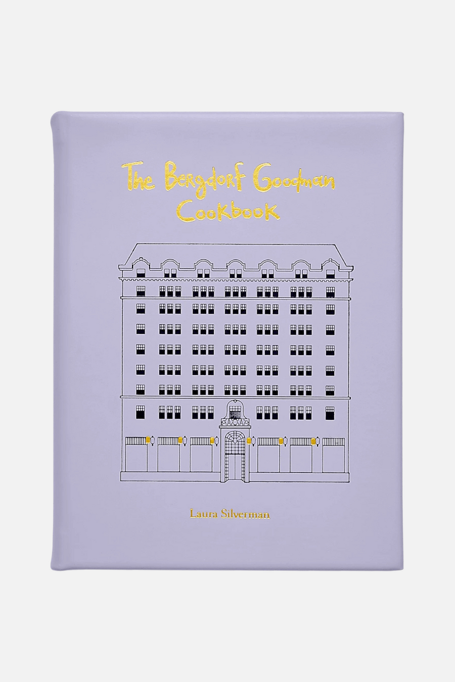 Bergdorf Goodman Cookbook – front view