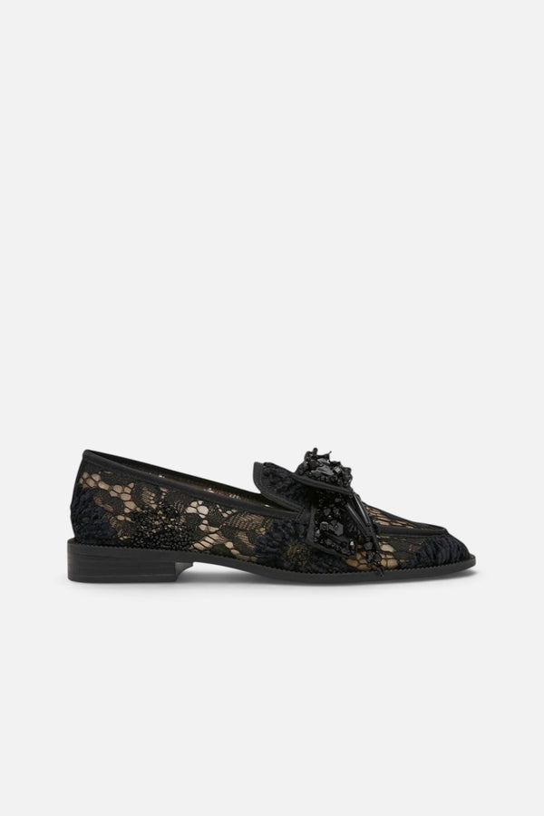 Betsey Johnson Odin in Black