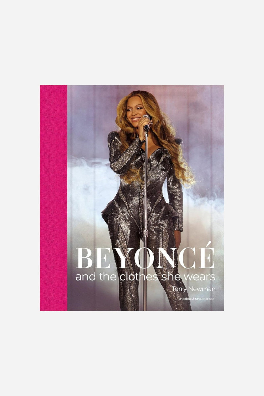 Beyonce: And the Clothes She Wears – front view