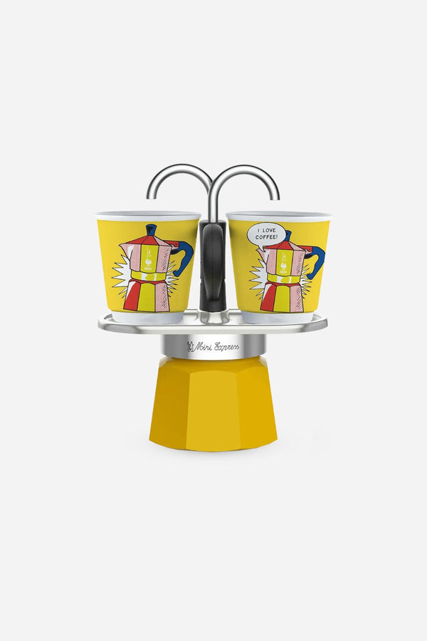 Bialetti Mini Express Lichtenstein