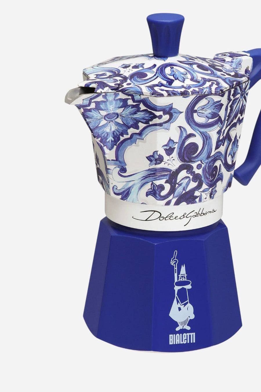 Bialetti Moka Express Large Dolce & Gabbana – detail