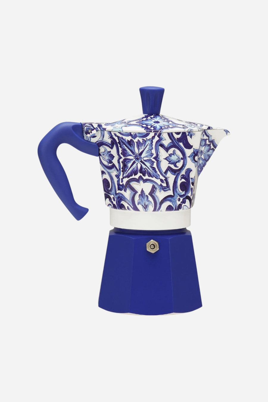 Bialetti Moka Express Large Dolce & Gabbana – side view