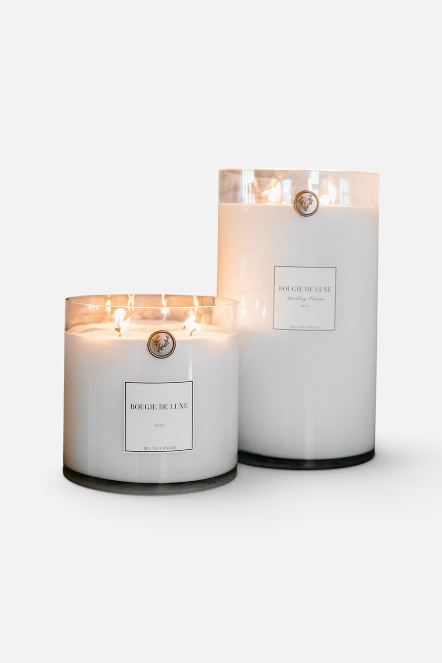 Big Ass Luxuries Baby Big Ass Candle in Home Sweet Home – detail