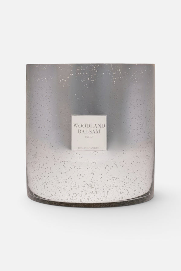 Big Ass Luxuries Baby Big Ass Candle in Woodland Balsam