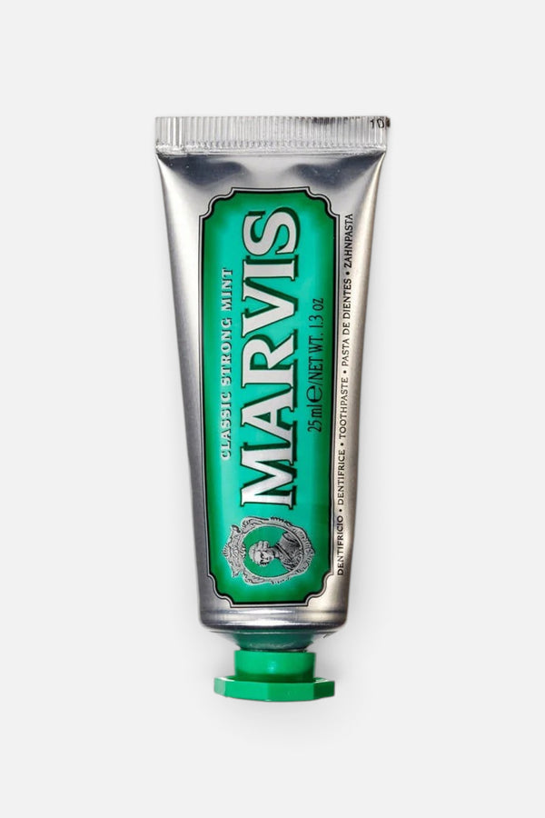 Bigelow Marvis Classic Strong Mint Toothpaste