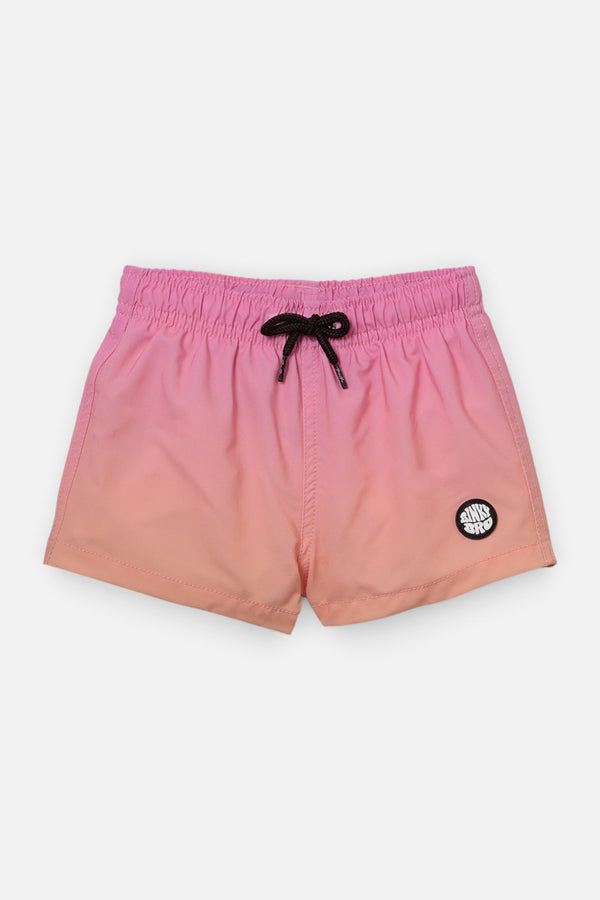 Binkybro Cloudbreak Sunset Swim Trunks