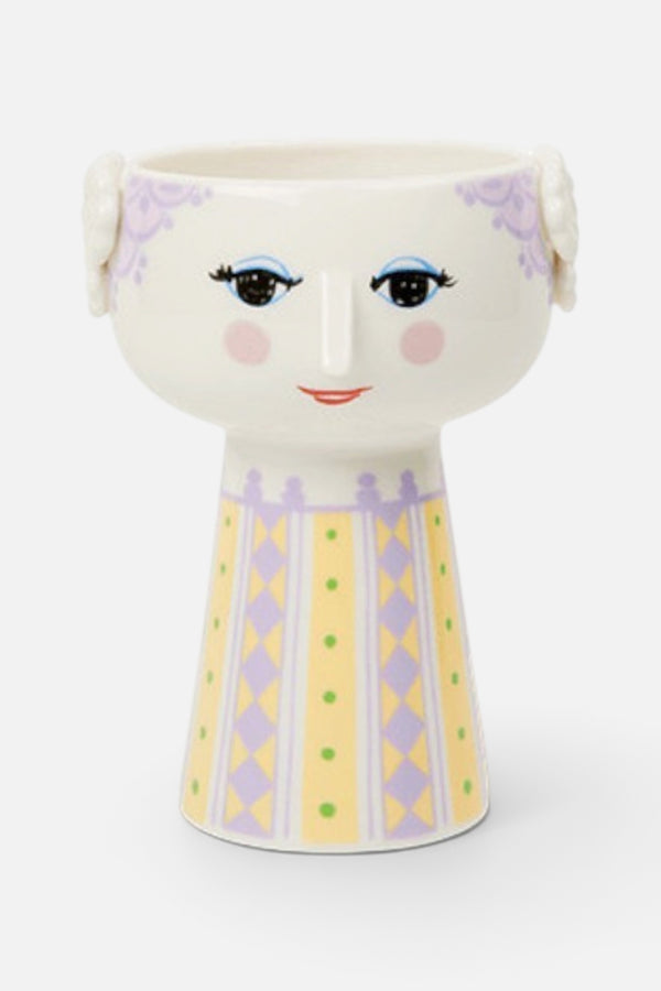 Bjørn Wiinblad Eva Vase in Lavender