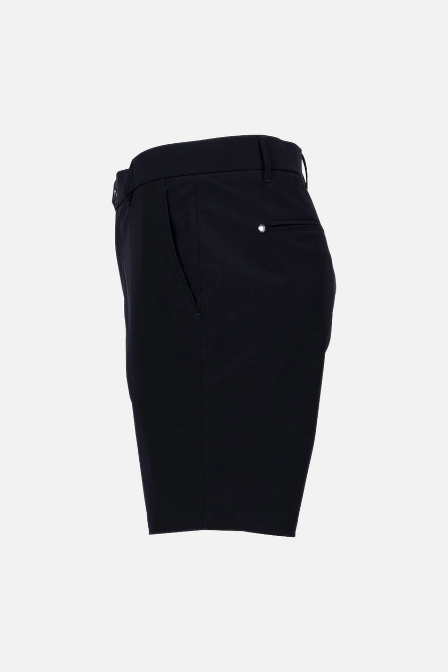 Greyson Montauk 8 Inch Short in Shepherd Black