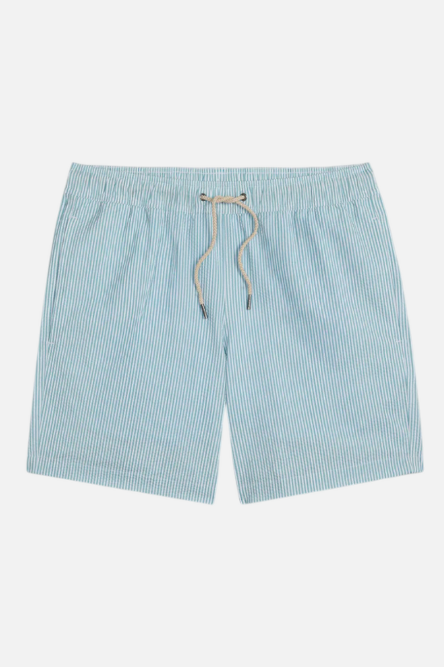 Fair Harbor Bayberry Trunk in Seapine – side view