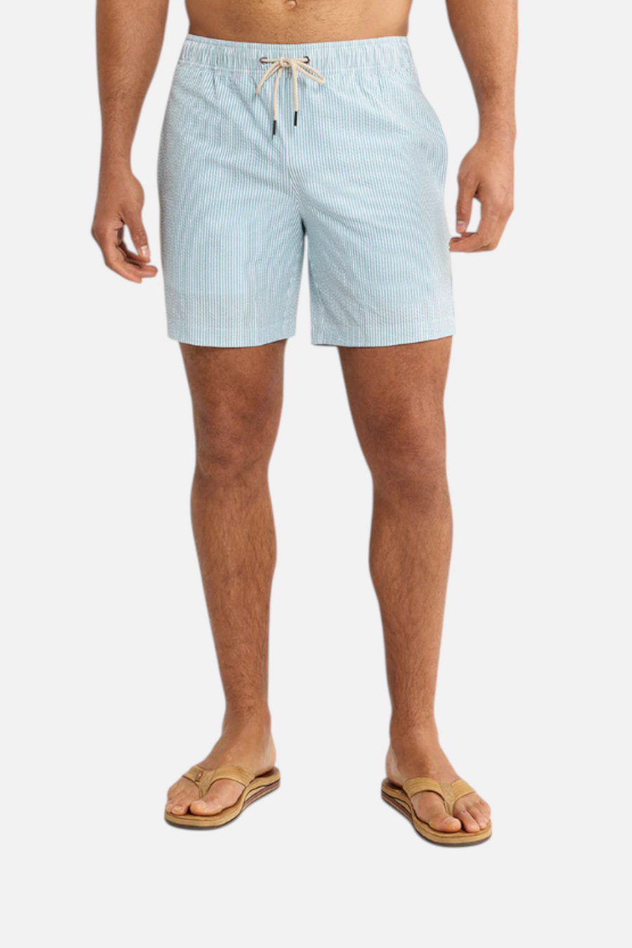 Fair Harbor Bayberry Trunk in Seapine – front view