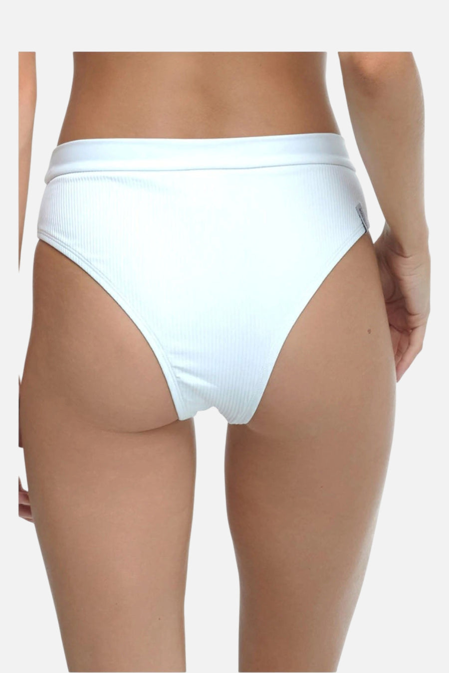 Body Glove Ibiza Marlee Bottoms In White – side view