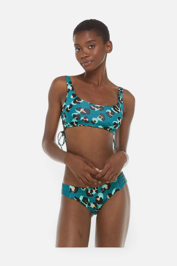 Body Glove Pounce Maxim Top In Kingfisher