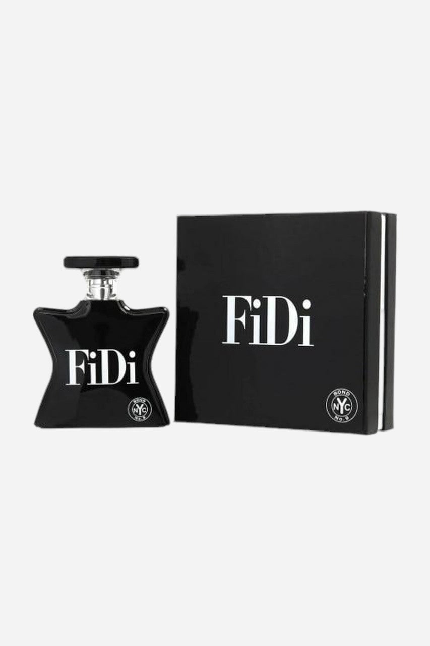 Bond No. 9 FiDi – back view