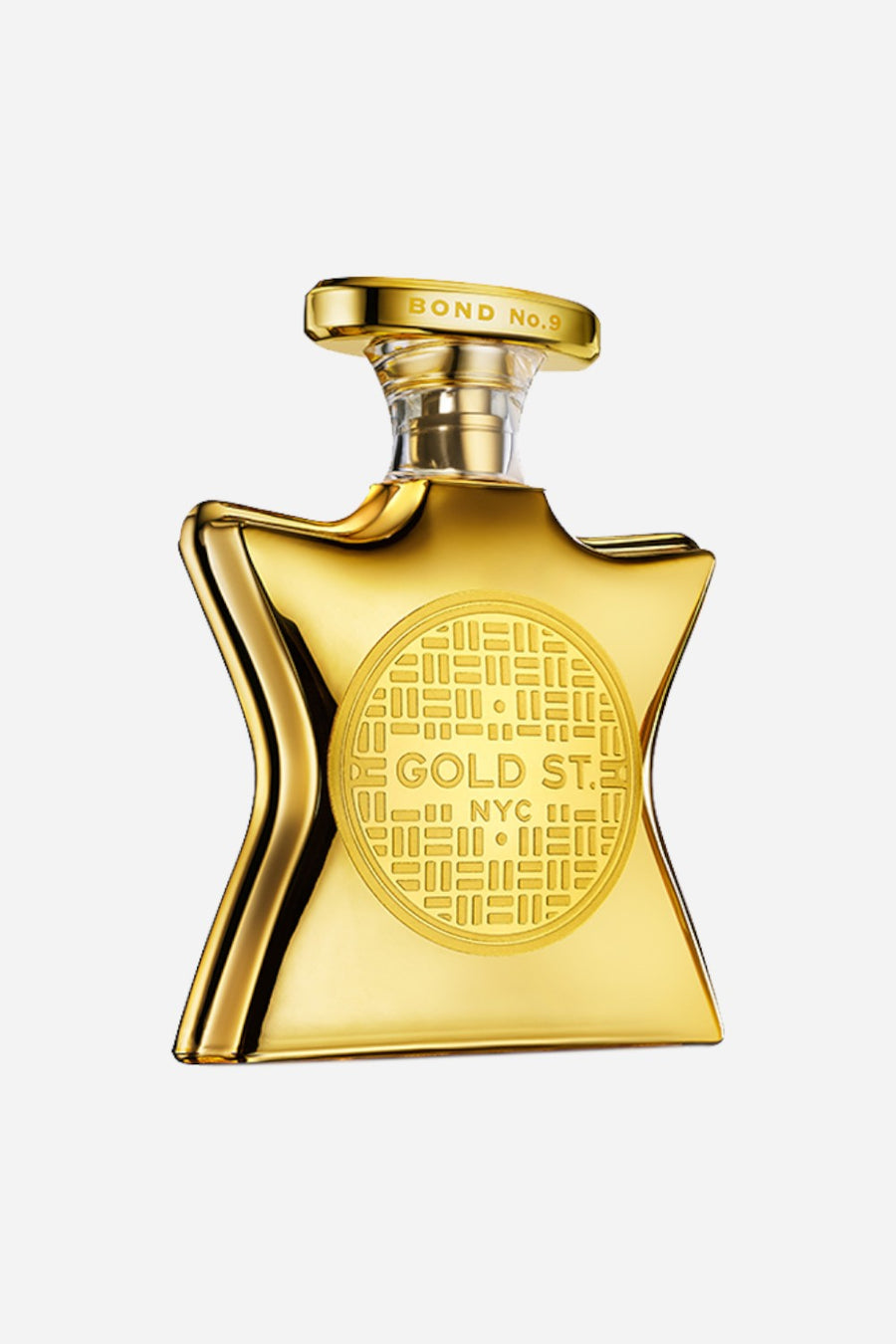 Bond No. 9 Gold Street – front view