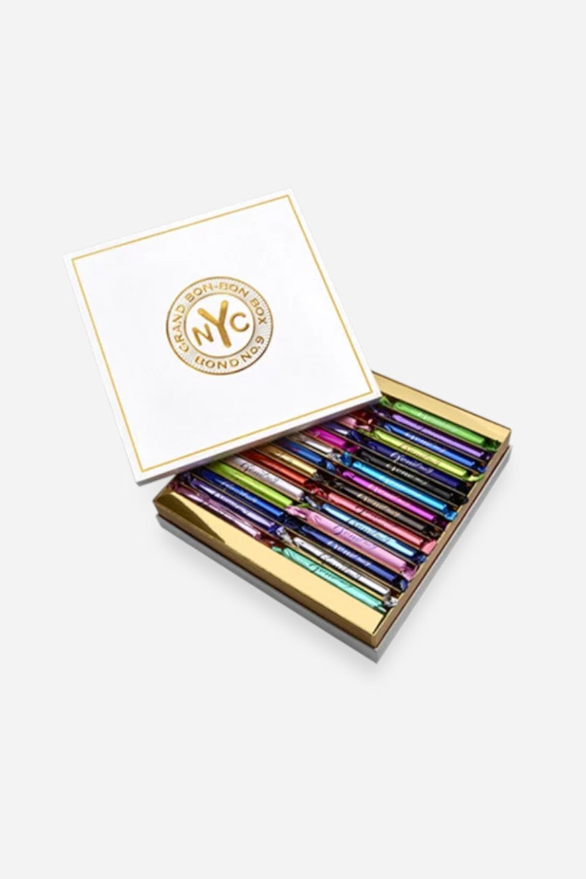 Bond No. 9 Grand Bon Bon Perfume Gift Box – front view