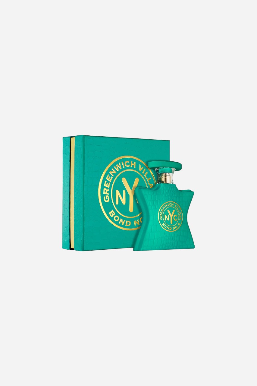 Bond No. 9 Greenwich Village Eau De Parfum - 1.7 oz. – back view
