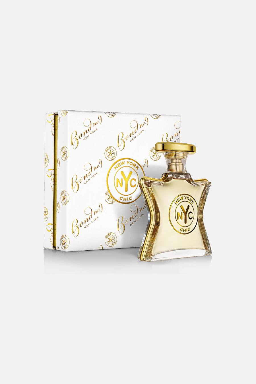Bond No. 9 New York Chic 100ml Fragrance – back view