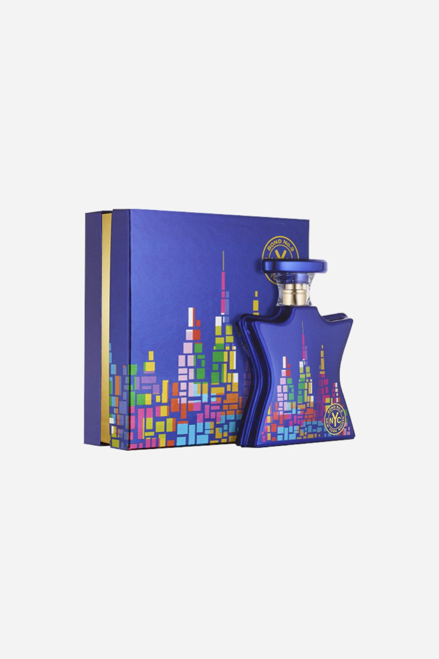 Bond No. 9 New York Nights Eau de Parfum – back view