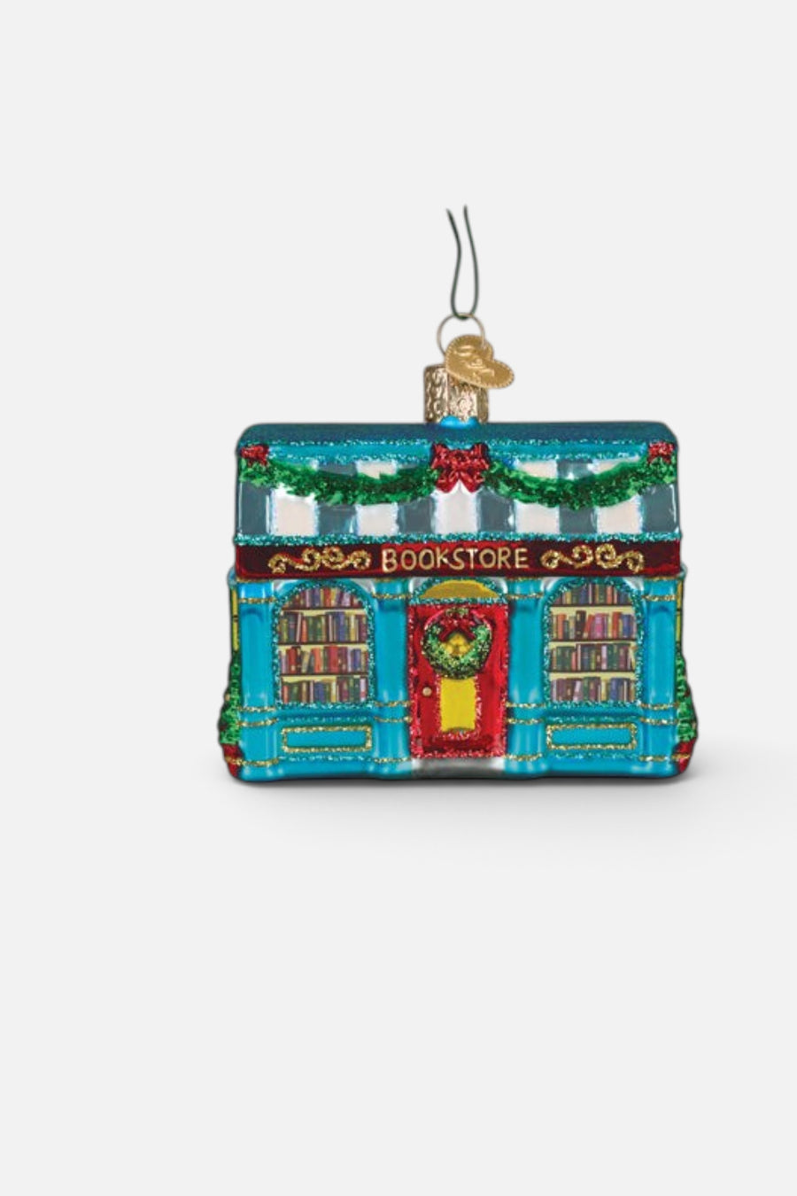 Bookstore Ornament – alternate