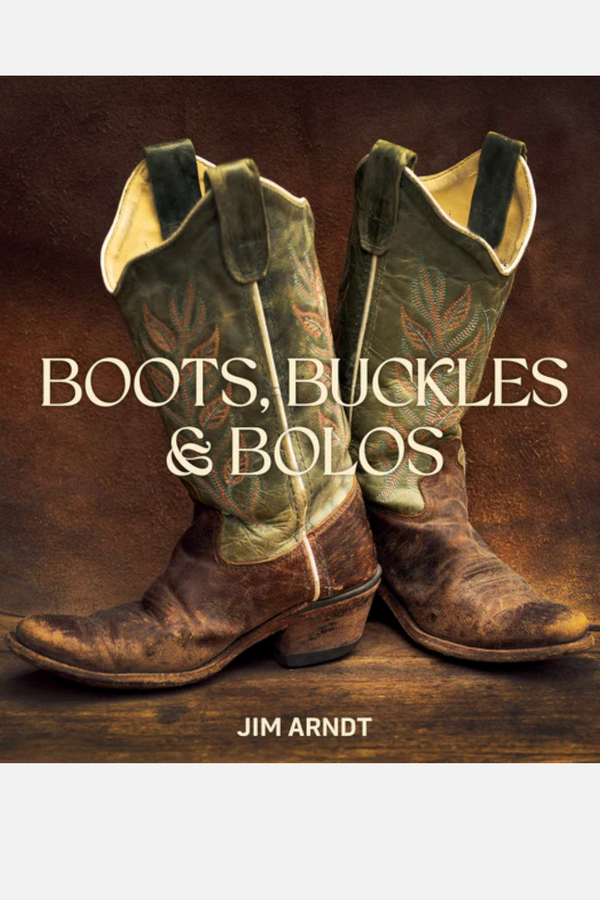 Boots, Buckles, Bolos Book
