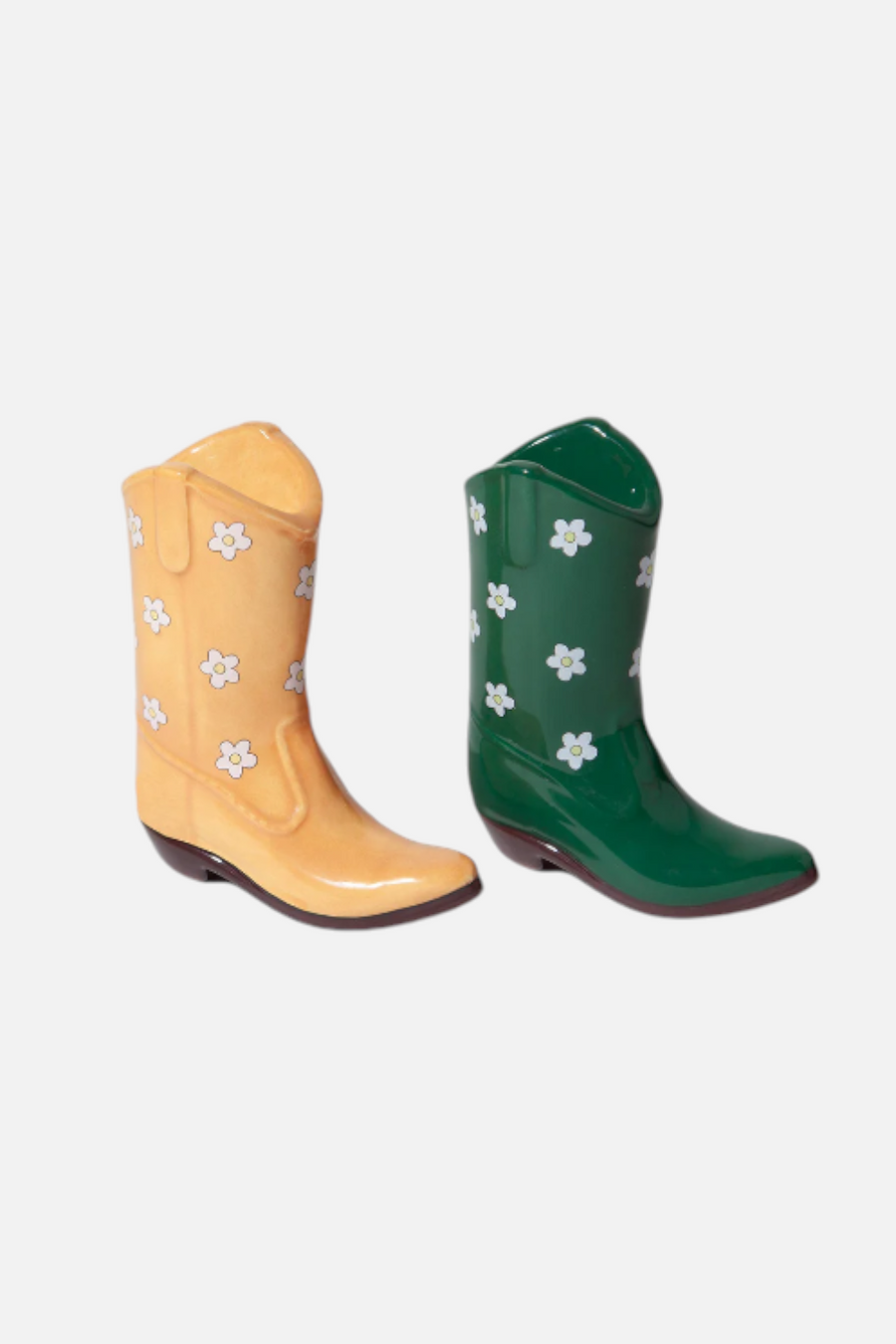 DOIY Rodeo Salt & Pepper Shakers