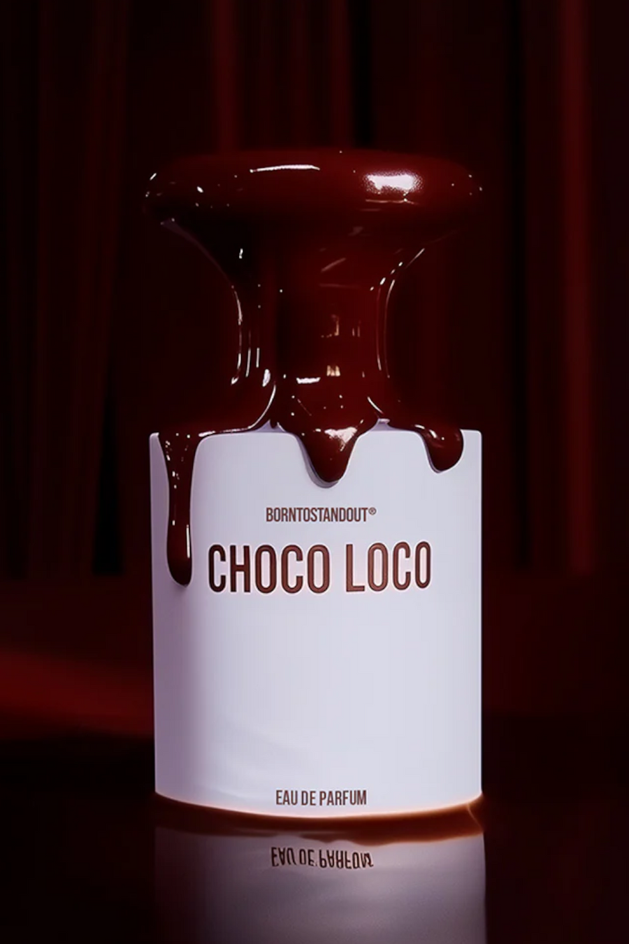 Born To Stand Out Choco Loco 50Ml – back view