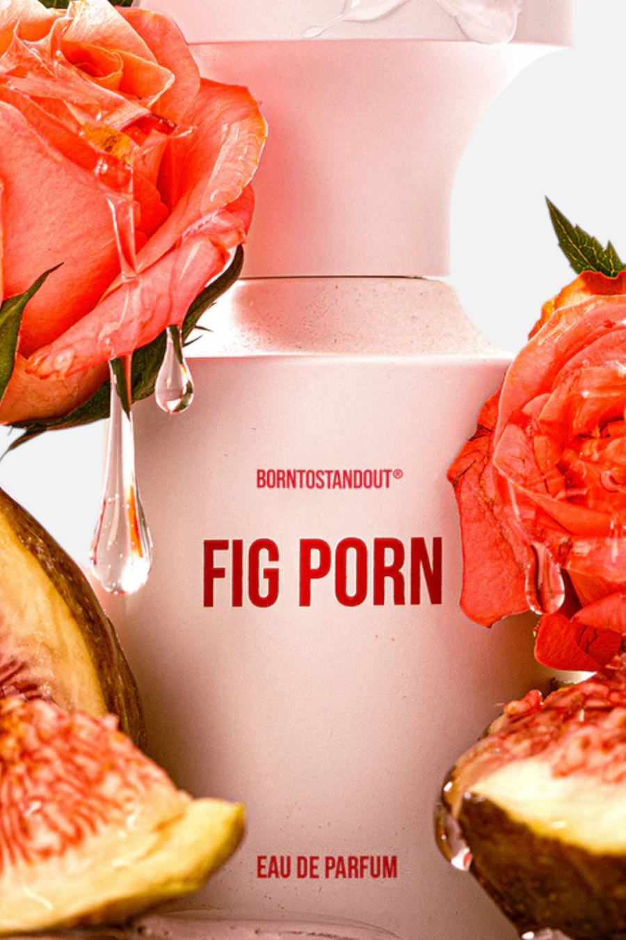 Born To Stand Out Fig Porn 50ML – back view