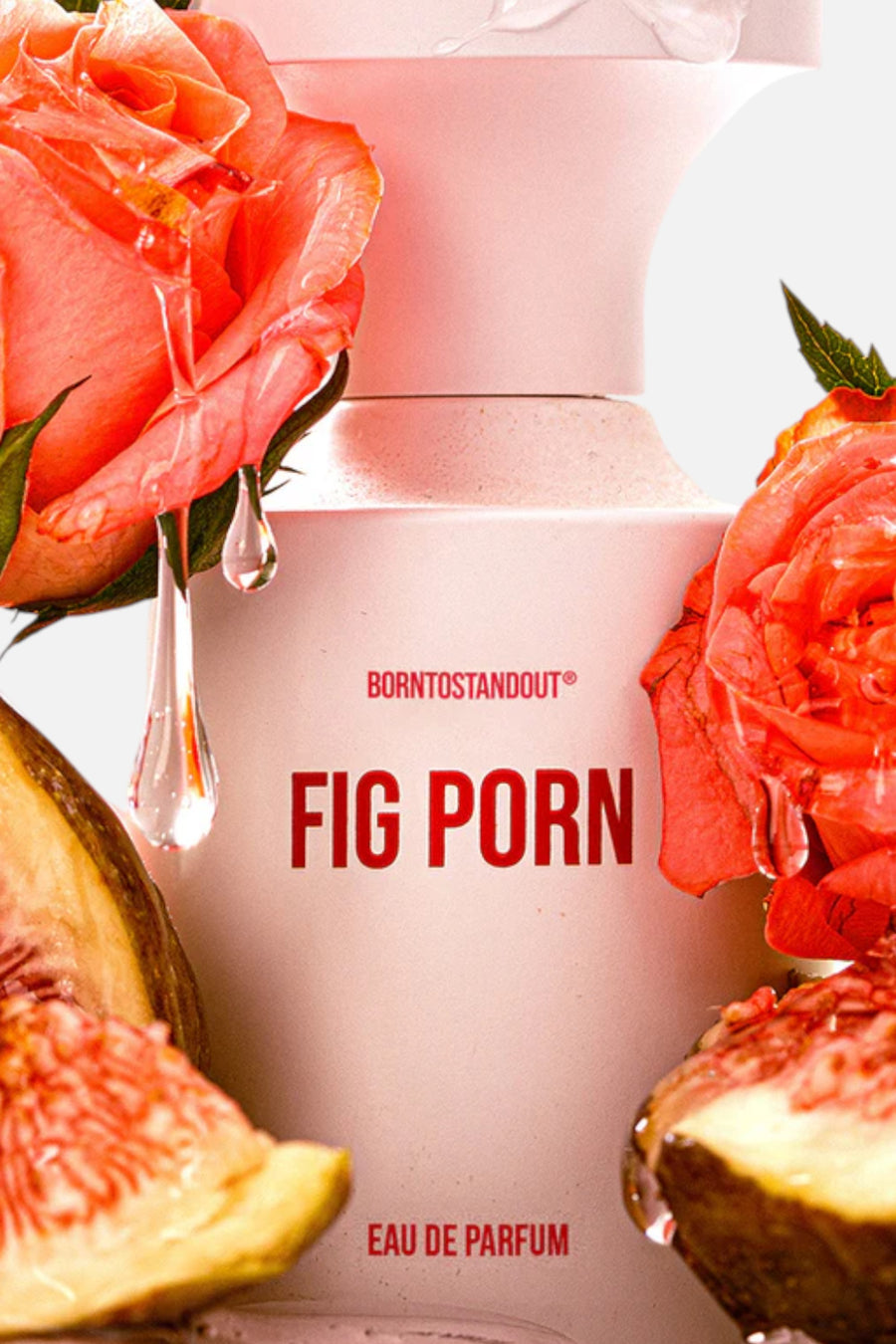 Born To Stand Out Fig Porn 50ML – back view