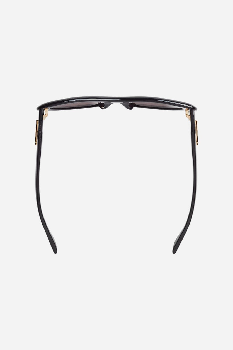 Bottega Veneta Bombe Cat Eye Sunglasses in Black - Bv1282s-001 53 – side view