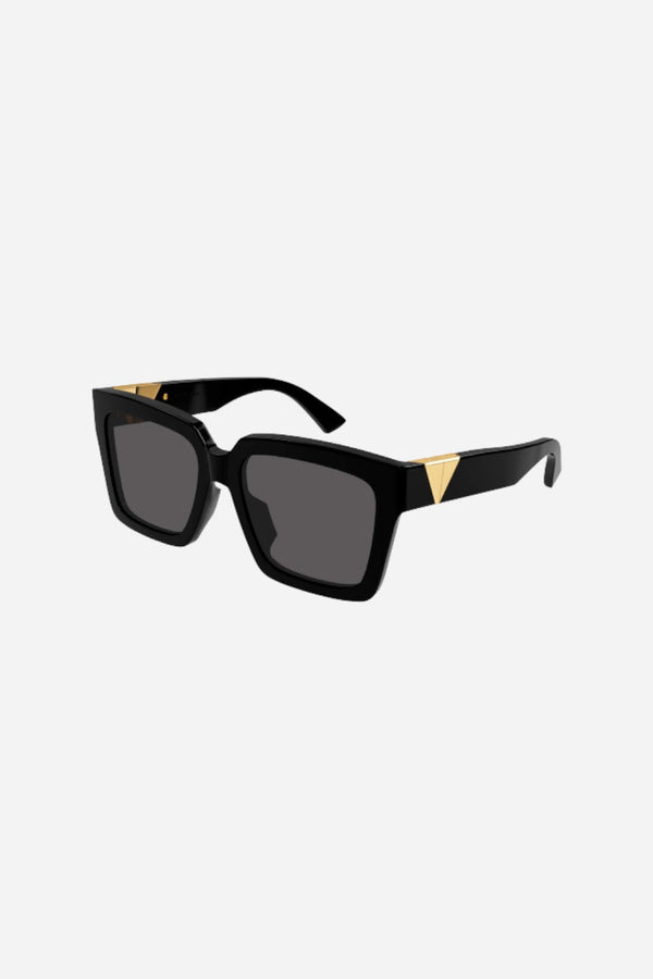 Bottega Veneta New Classic Sunglasses in Black